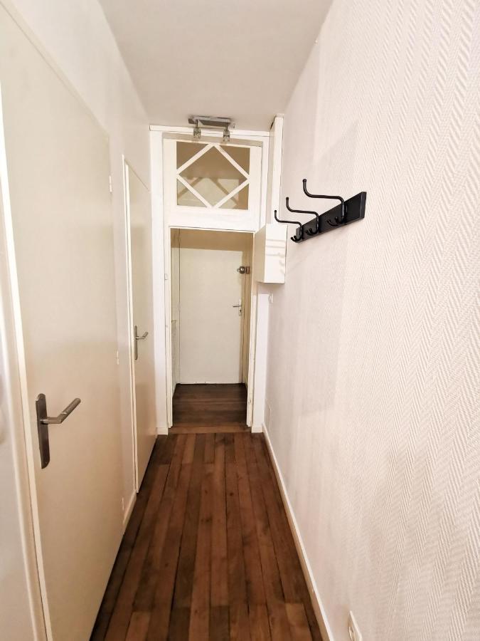 Loft Atypique Au Calme Avec Cour Privative Apartamento Bourges Exterior foto